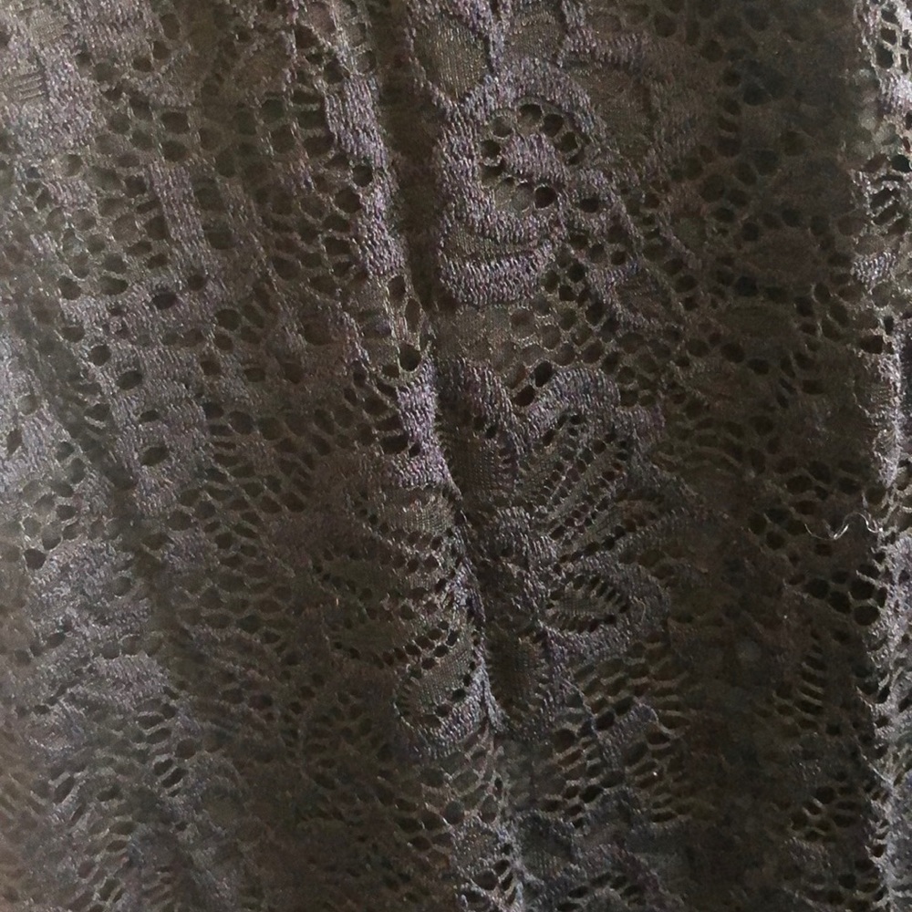 Apt 9 lace top - Picture 3 of 6